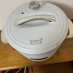 圧力鍋の画像