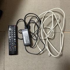 TOSHIBA REGZA レグザ 液晶カラーテレビ 32S10 15年製の画像