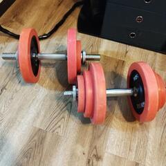 ダンベル　irotec アイロテック