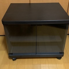 【直接受け渡しのみ】テレビ台　横54.5/高45/奥45　