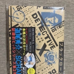 ブラックローズ（謎解きゲーム）の画像