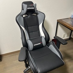 特価！akracing ゲーミングチェアの画像