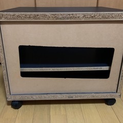 【直接受け渡しのみ】テレビ台　横54.5/高45/奥45　の画像