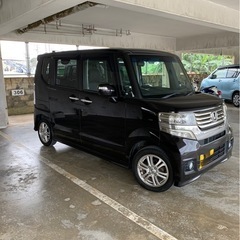 N-BOX カスタムの画像