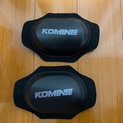 バイク　ツーリング　パンツ　プロテクター付き　バンクセンサー　COMINEの画像