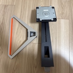 モニタースタンド　12cm×12cmの画像