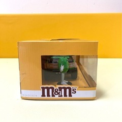 【新品未開封品】☆M&M'Sのダイキャストミニカー☆JADA TOYS社の画像