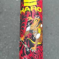 HARO「CAB27.5」スティーブキャバレロ8段変速BMXの画像