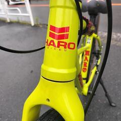 HARO「CAB27.5」スティーブキャバレロ8段変速BMXの画像