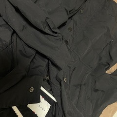 hangten フード付きウィンドーブレーカーの画像