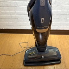 掃除機の画像