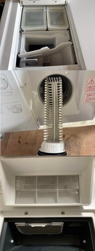 パナソニック ドラム式洗濯機 (NA-VX800BL) 11/6kg、2020年製、洗浄力??良好、35km無料配送??(東京と神奈川