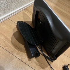 車用　DVDプレーヤーの画像
