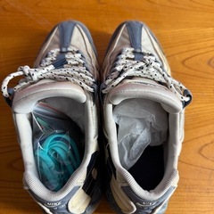 NIKE！シューズ！27.5㌢！の画像