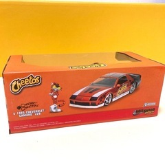 【新品未開封品】☆チートスのミニカー☆JADA TOYS社の画像