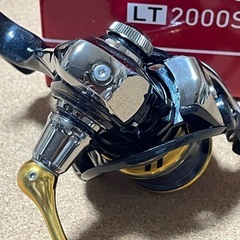 ダイワ 18レガリス  LT2000S  中古 アジング メバリング ライトゲームの画像