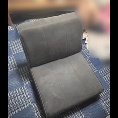 【大小2個セット】リクライニングソファ
の画像