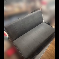 【大小2個セット】リクライニングソファ
の画像