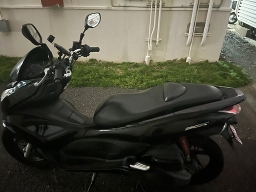 PCX125cc JF28 東京都、埼玉県その他地域も可能　ヘルメットおまけ