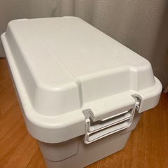 頑丈収納ボックス　大の画像