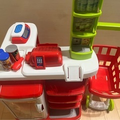 お店屋さんごっこの画像