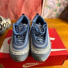 NIKEシューズ！27.5センチ！