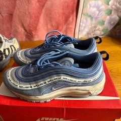 NIKEシューズ！27.5センチ！の画像