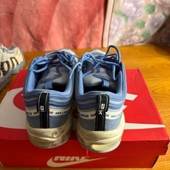 NIKEシューズ！27.5センチ！の画像