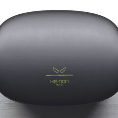 【未使用/付属品全付】脱毛器 ケノン Ver8.6 マットブラックの画像