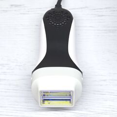 【未使用/付属品全付】脱毛器 ケノン Ver8.6 マットブラックの画像