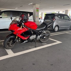 《不動車》HYOSUNG GT250R キャブ車の画像