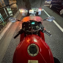《不動車》HYOSUNG GT250R キャブ車の画像