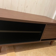 【あげます】テレビ台の画像