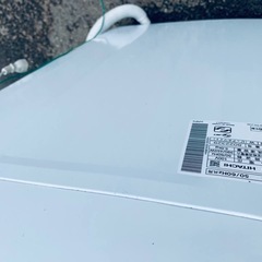 EJ499番 Panasonic 全自動電気洗濯機  NA-F50B11の画像