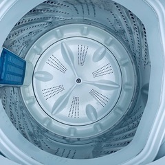 EJ499番 Panasonic 全自動電気洗濯機  NA-F50B11の画像