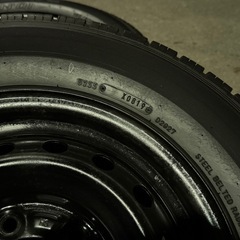 195/80/15 ハイエース　6穴　の画像