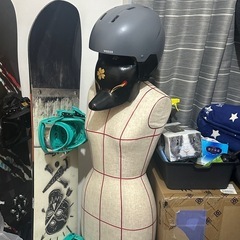 🧍‍♀️【無料で差し上げます】洋服用マネキン（トルソー）の画像