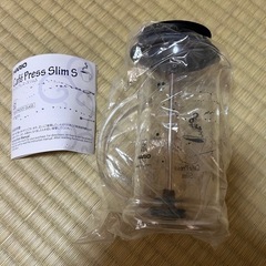 カフェプレスの画像