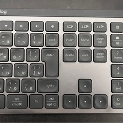 Logicool MX KEYS S KX800sGR ジャンクの画像