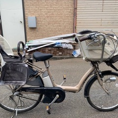 EJ500番✨電動自転車✨ BS アンジェリーノ‼️ 