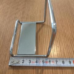 メタル製ブックスタンド　小　4個セットの画像