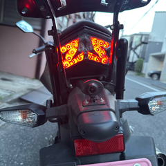 kawasaki z125proの画像