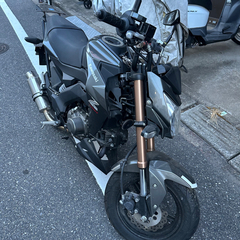 kawasaki z125proの画像