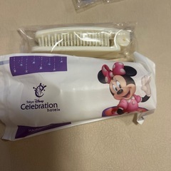 トラベルセット　来客用　アメニティの画像