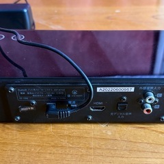 Bluetooth テレビ用スピーカーシステム ASP-W7532！！の画像