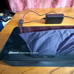 Bluetooth テレビ用スピーカーシステム ASP-W7532！！の画像