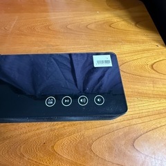 Bluetooth テレビ用スピーカーシステム ASP-W7532！！の画像