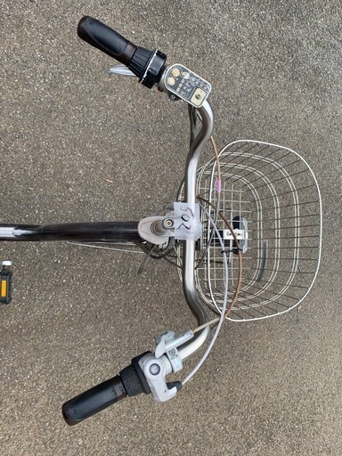 EJ502番✨電動自転車✨ BS　アシスタ‼️