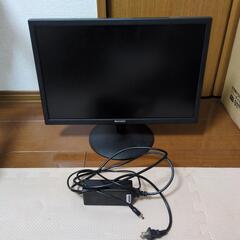 モニターの画像