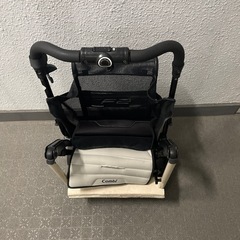 コンビ　F2　ベビーカーの画像